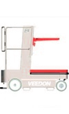 全電動(dòng)取貨車(chē)?yán)碡涇?chē)